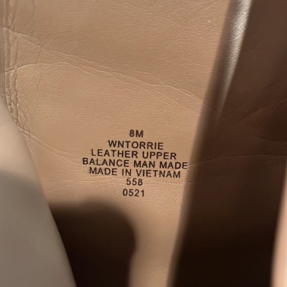 Leather booties - Picture 7 of 13